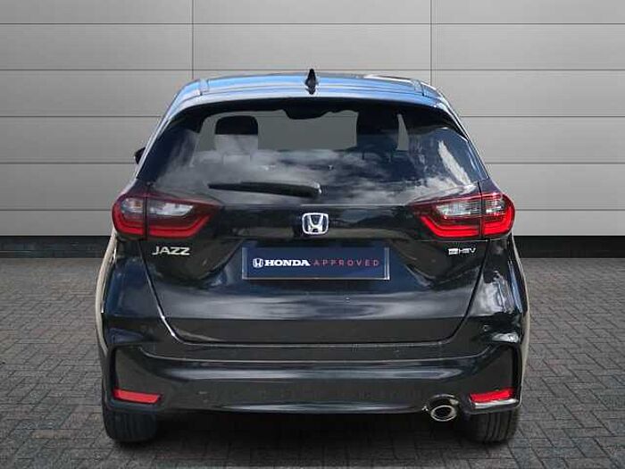 Honda Jazz Hybrid 1.5 i-MMD Hybrid Advance Sport 5dr eCVT 