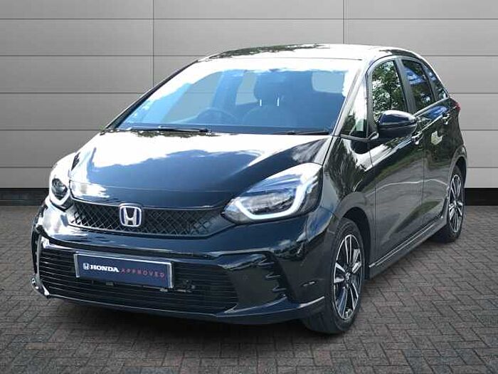 Honda Jazz Hybrid 1.5 i-MMD Hybrid Advance Sport 5dr eCVT 