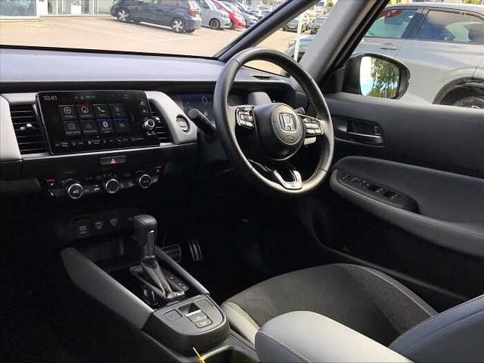 Honda Jazz Hybrid 1.5 i-MMD Hybrid Advance Sport 5dr eCVT 