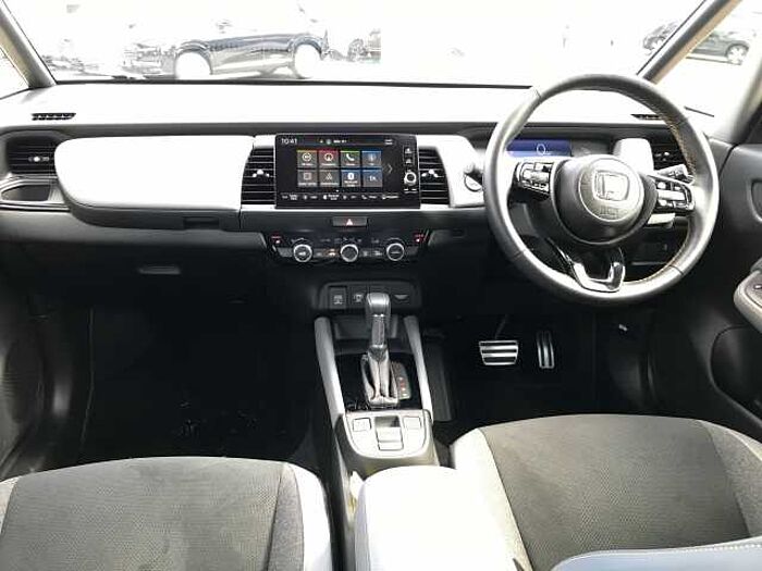 Honda Jazz Hybrid 1.5 i-MMD Hybrid Advance Sport 5dr eCVT 