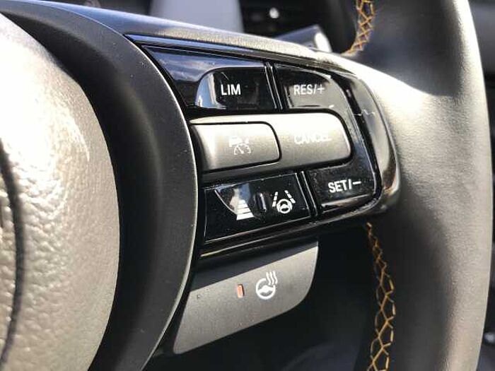 Honda Jazz Hybrid 1.5 i-MMD Hybrid Advance Sport 5dr eCVT 