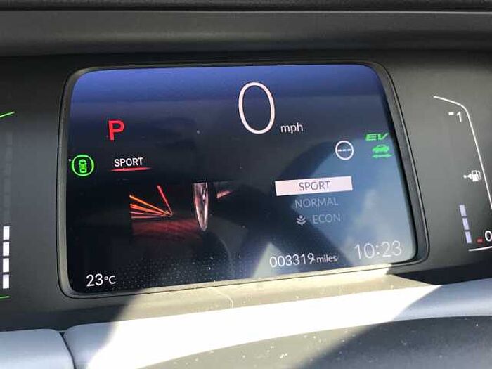 Honda Jazz Hybrid 1.5 i-MMD Hybrid Advance Sport 5dr eCVT 