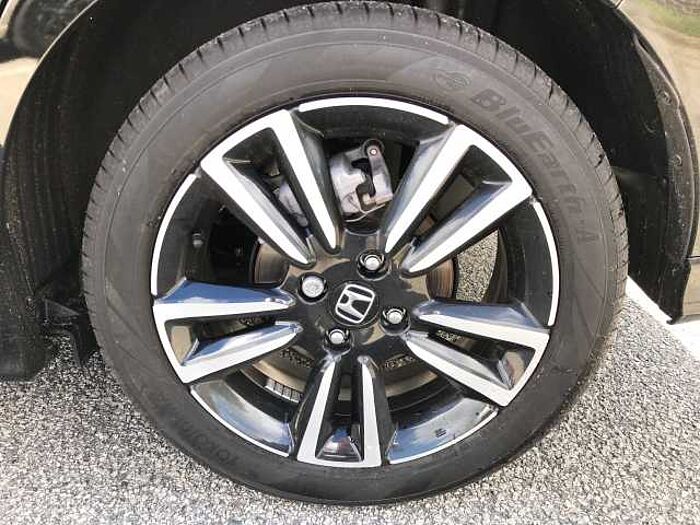Honda Jazz Hybrid 1.5 i-MMD Hybrid Advance Sport 5dr eCVT 