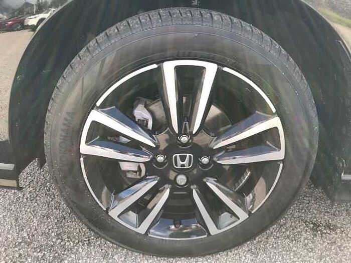 Honda Jazz Hybrid 1.5 i-MMD Hybrid Advance Sport 5dr eCVT 