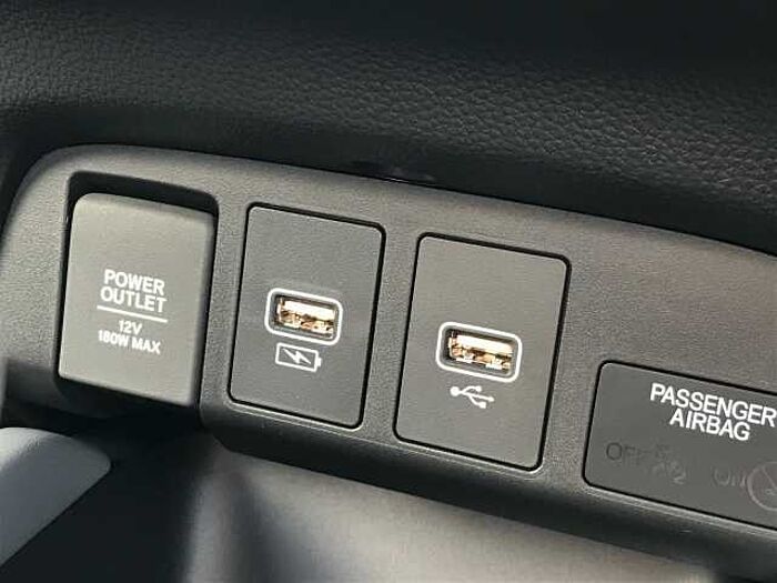 Honda Jazz Hybrid 1.5 i-MMD Hybrid Advance Sport 5dr eCVT 