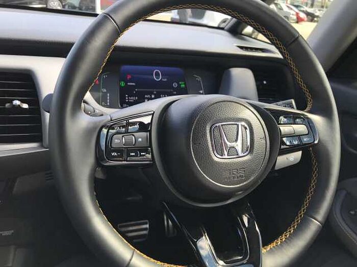 Honda Jazz Hybrid 1.5 i-MMD Hybrid Advance Sport 5dr eCVT 
