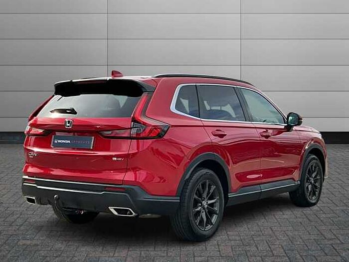 Honda CR-V e:HEV 2.0 eHEV Advance 5dr eCVT 