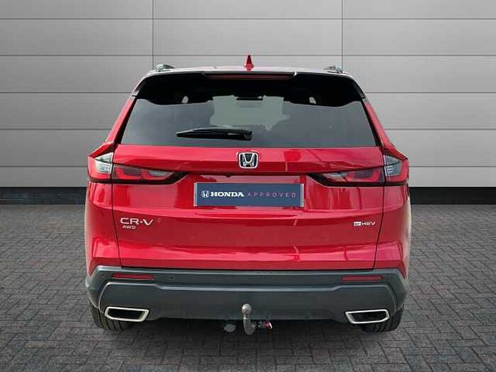 Honda CR-V e:HEV 2.0 eHEV Advance 5dr eCVT 