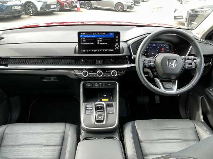 Honda CR-V e:HEV 2.0 eHEV Advance 5dr eCVT 