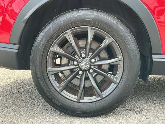 Honda CR-V e:HEV 2.0 eHEV Advance 5dr eCVT 