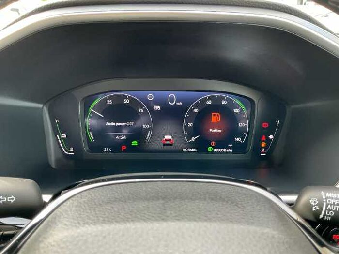 Honda CR-V e:HEV 2.0 eHEV Advance 5dr eCVT 