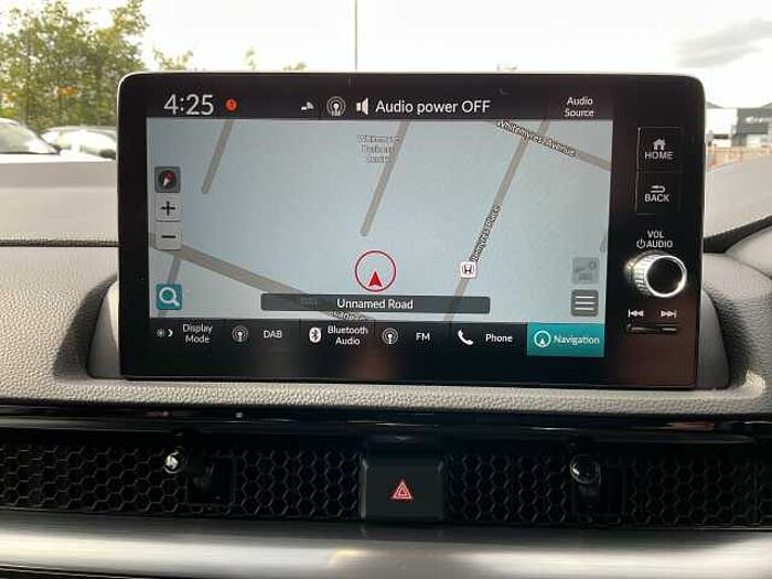 Honda CR-V e:HEV 2.0 eHEV Advance 5dr eCVT 
