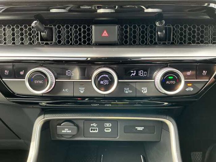 Honda CR-V e:HEV 2.0 eHEV Advance 5dr eCVT 