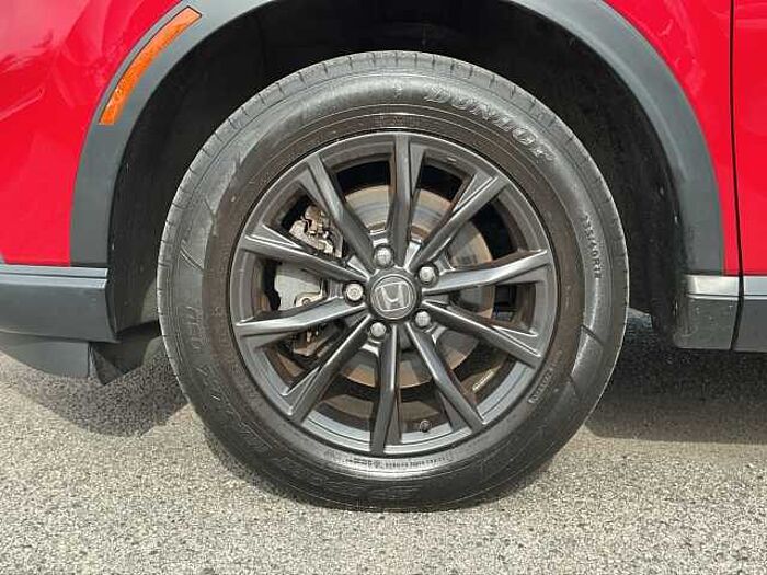 Honda CR-V e:HEV 2.0 eHEV Advance 5dr eCVT 