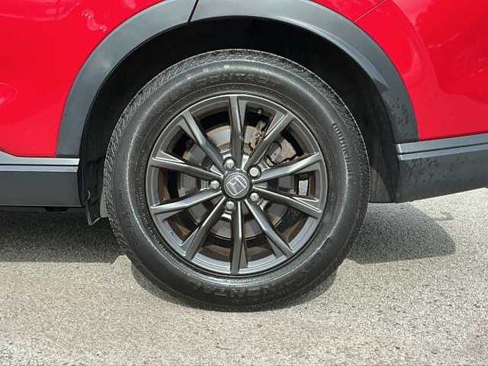 Honda CR-V e:HEV 2.0 eHEV Advance 5dr eCVT 