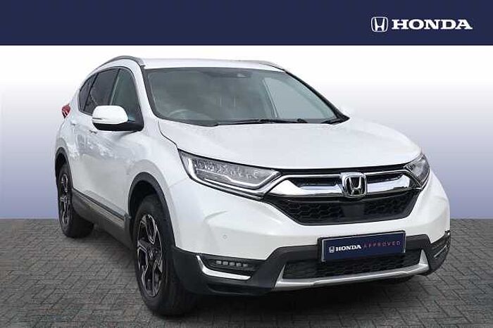 Honda CR-V 1.5 VTEC Turbo SR 5dr 