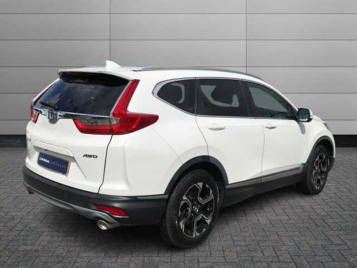 Honda CR-V 1.5 VTEC Turbo SR 5dr 