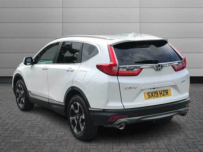 Honda CR-V 1.5 VTEC Turbo SR 5dr 
