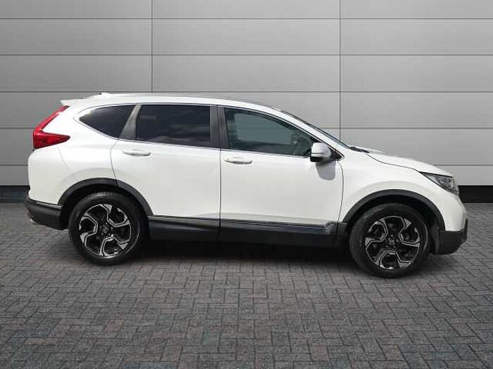 Honda CR-V 1.5 VTEC Turbo SR 5dr 