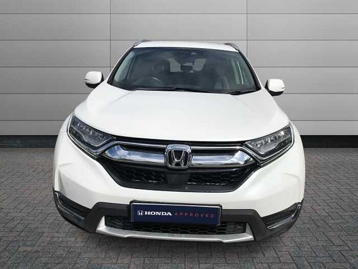 Honda CR-V 1.5 VTEC Turbo SR 5dr 