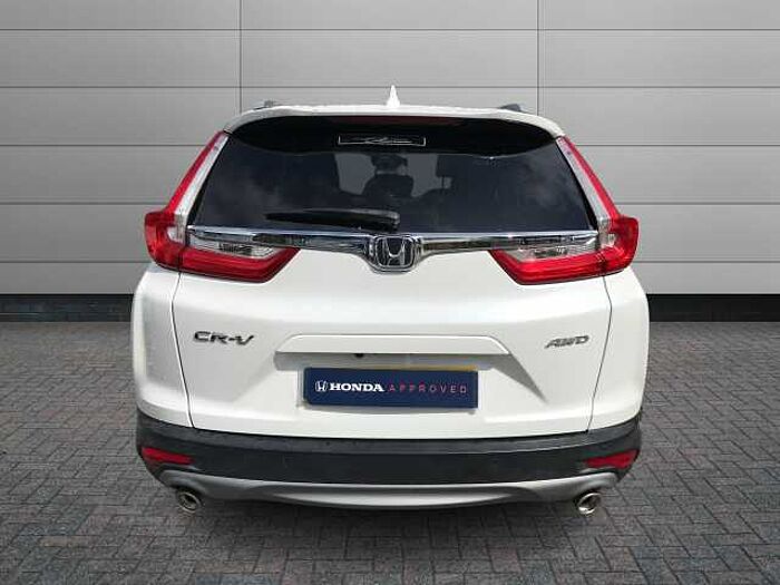 Honda CR-V 1.5 VTEC Turbo SR 5dr 