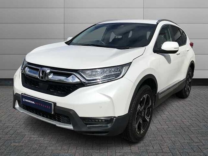 Honda CR-V 1.5 VTEC Turbo SR 5dr 