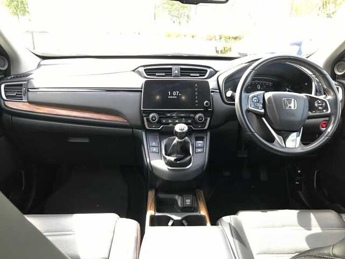 Honda CR-V 1.5 VTEC Turbo SR 5dr 