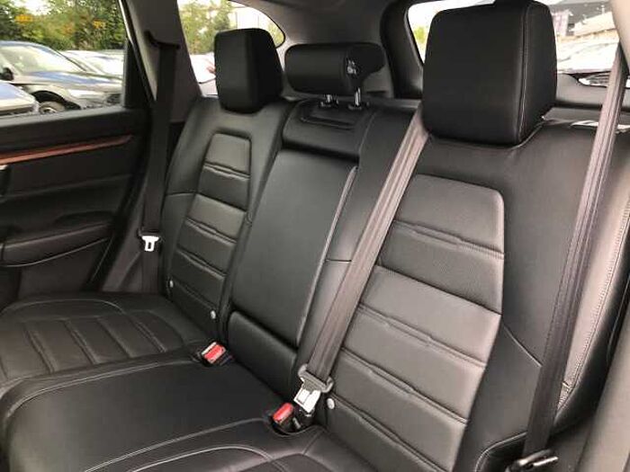 Honda CR-V 1.5 VTEC Turbo SR 5dr 