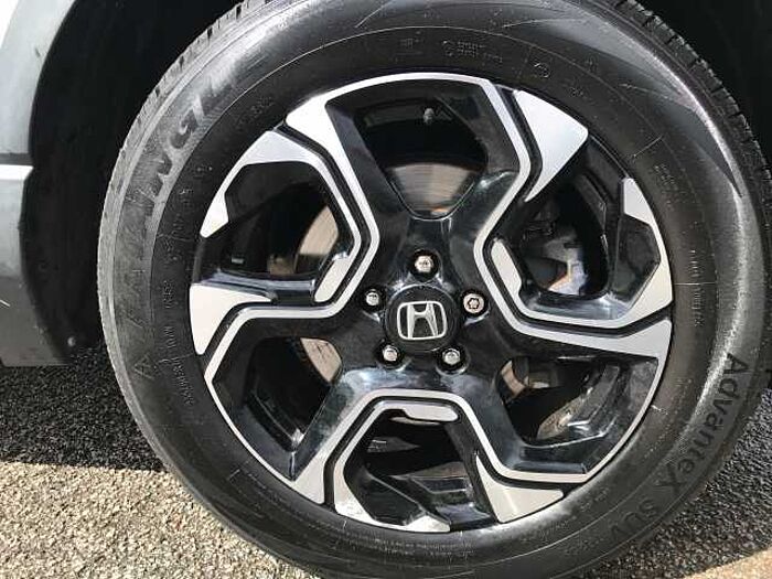 Honda CR-V 1.5 VTEC Turbo SR 5dr 