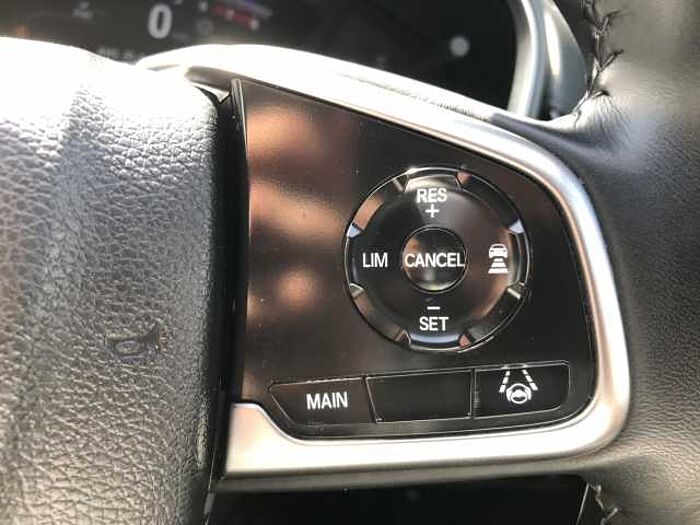 Honda CR-V 1.5 VTEC Turbo SR 5dr 