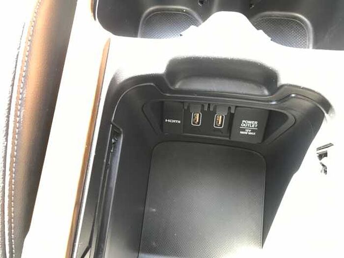 Honda CR-V 1.5 VTEC Turbo SR 5dr 