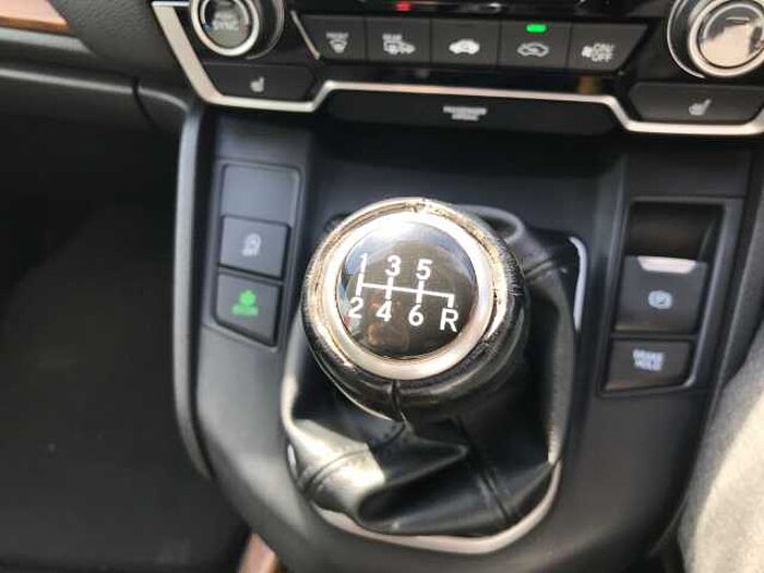 Honda CR-V 1.5 VTEC Turbo SR 5dr 