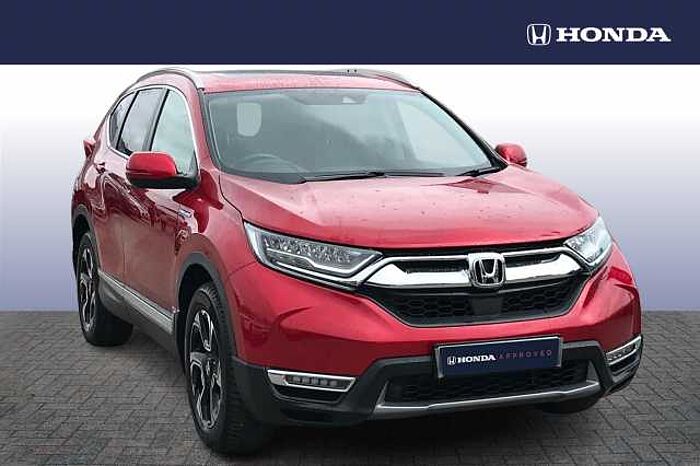 Honda CR-V Hybrid 2.0 i-MMD Hybrid EX 5dr eCVT 
