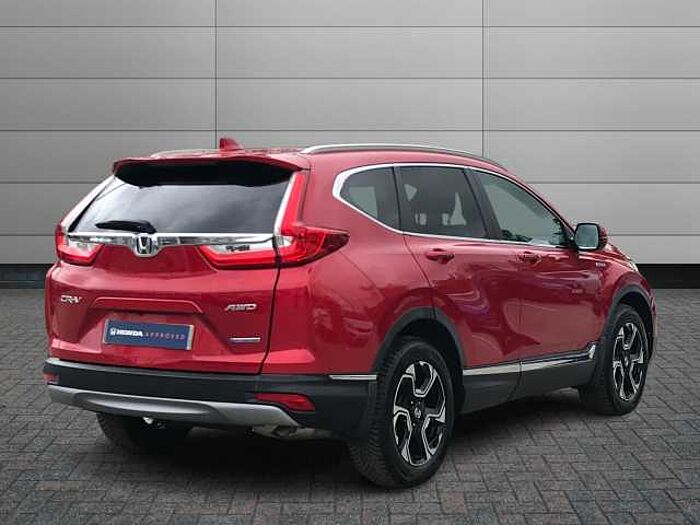 Honda CR-V Hybrid 2.0 i-MMD Hybrid EX 5dr eCVT 