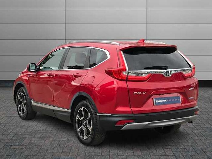 Honda CR-V Hybrid 2.0 i-MMD Hybrid EX 5dr eCVT 