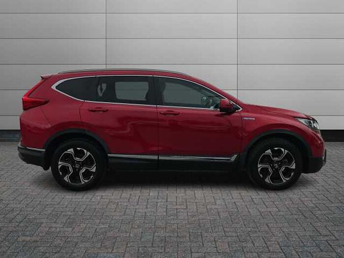 Honda CR-V Hybrid 2.0 i-MMD Hybrid EX 5dr eCVT 