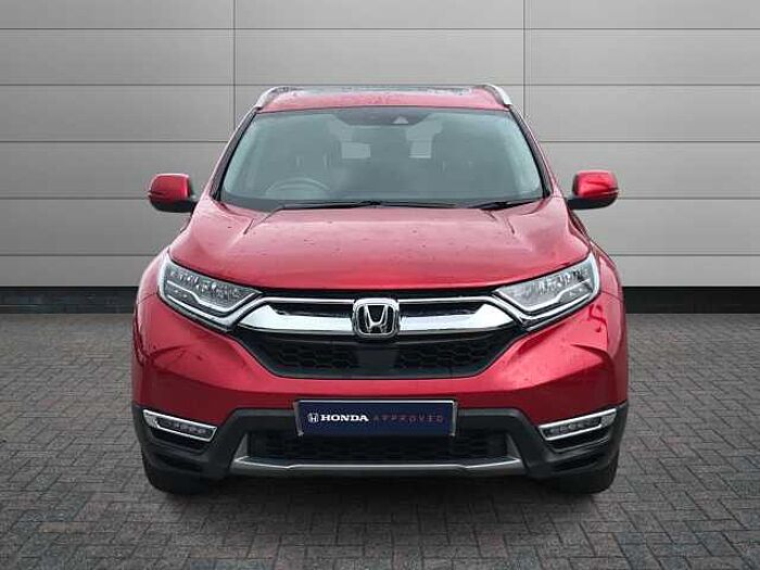 Honda CR-V Hybrid 2.0 i-MMD Hybrid EX 5dr eCVT 