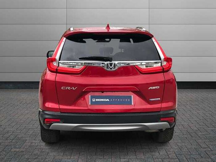 Honda CR-V Hybrid 2.0 i-MMD Hybrid EX 5dr eCVT 