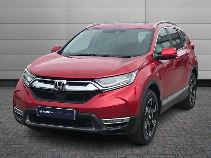 Honda CR-V Hybrid 2.0 i-MMD Hybrid EX 5dr eCVT 