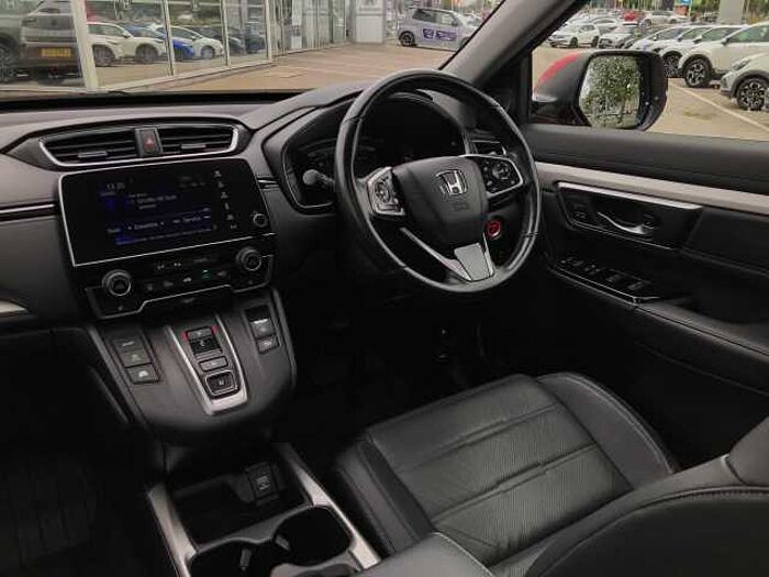 Honda CR-V Hybrid 2.0 i-MMD Hybrid EX 5dr eCVT 