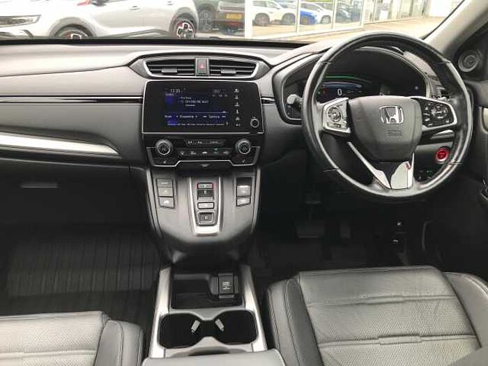 Honda CR-V Hybrid 2.0 i-MMD Hybrid EX 5dr eCVT 