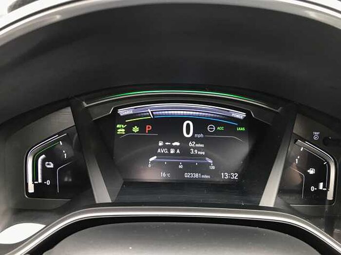 Honda CR-V Hybrid 2.0 i-MMD Hybrid EX 5dr eCVT 