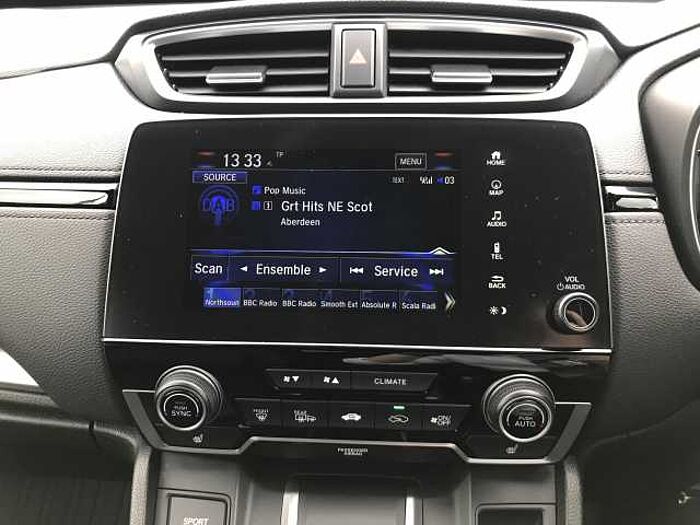 Honda CR-V Hybrid 2.0 i-MMD Hybrid EX 5dr eCVT 