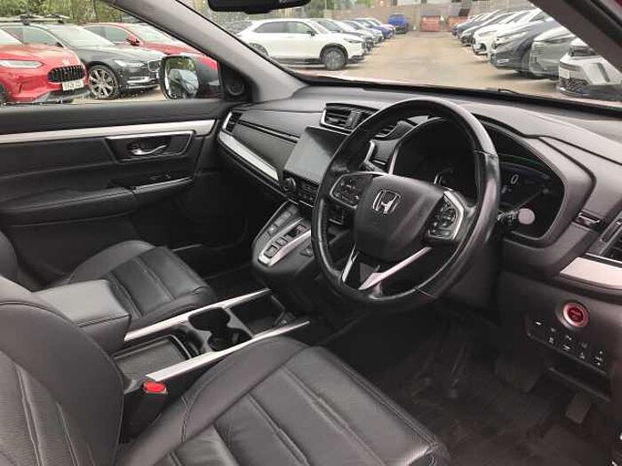 Honda CR-V Hybrid 2.0 i-MMD Hybrid EX 5dr eCVT 