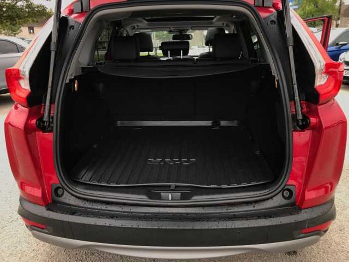 Honda CR-V Hybrid 2.0 i-MMD Hybrid EX 5dr eCVT 
