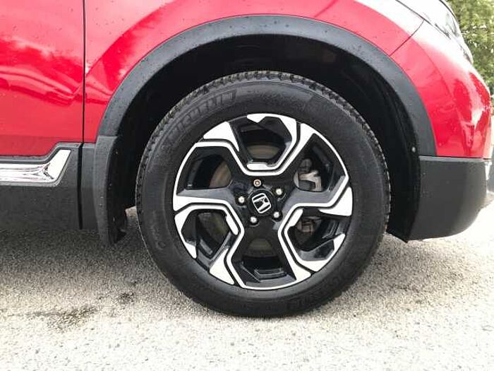 Honda CR-V Hybrid 2.0 i-MMD Hybrid EX 5dr eCVT 
