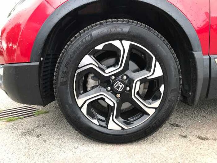 Honda CR-V Hybrid 2.0 i-MMD Hybrid EX 5dr eCVT 