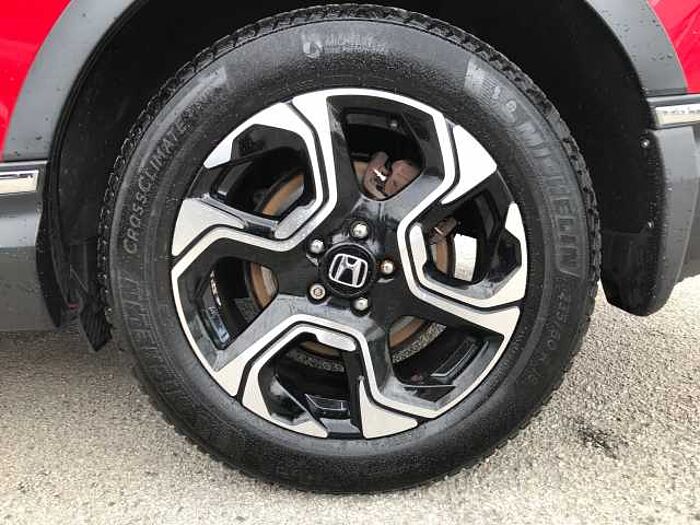 Honda CR-V Hybrid 2.0 i-MMD Hybrid EX 5dr eCVT 