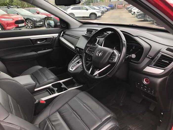 Honda CR-V Hybrid 2.0 i-MMD Hybrid EX 5dr eCVT 