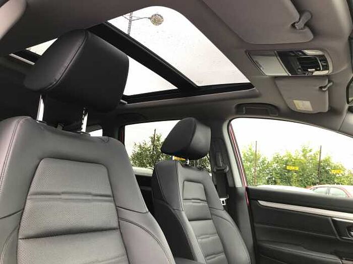 Honda CR-V Hybrid 2.0 i-MMD Hybrid EX 5dr eCVT 